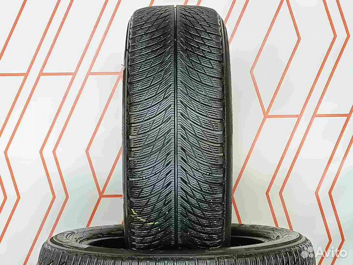 Michelin Pilot Alpin 5 205/60 R16 96H