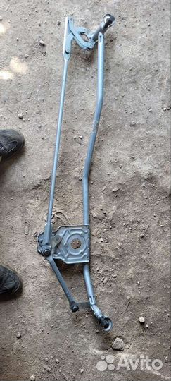 Трапеция дворников мерседес,камаз нео