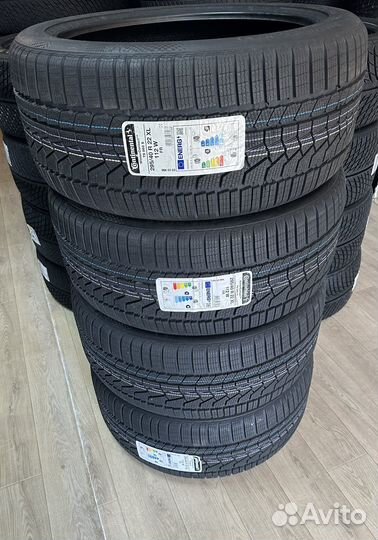 Continental ContiWinterContact TS 860S 295/40 R22