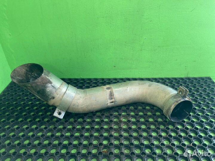 Труба глушителя приемная KAMAZ 5490-S5