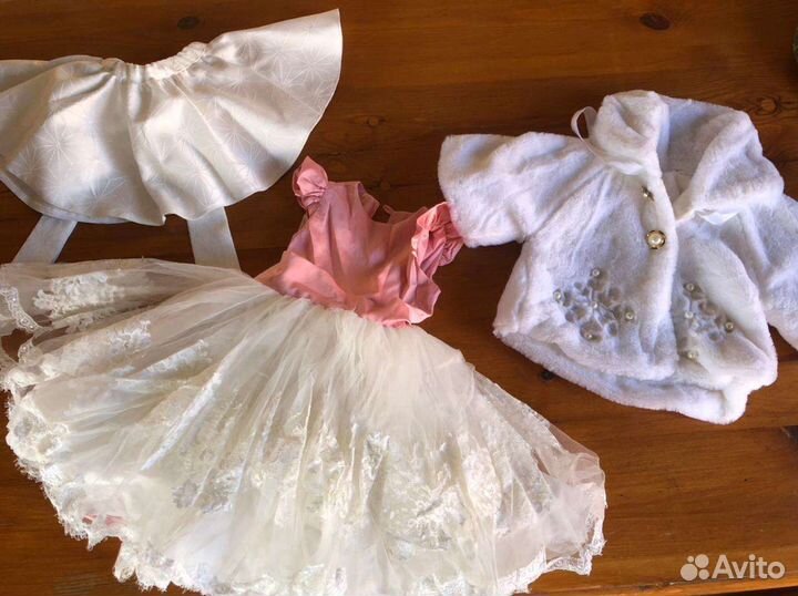 Детские вещи для девочки