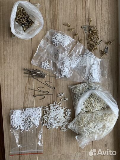 Крючки для штор