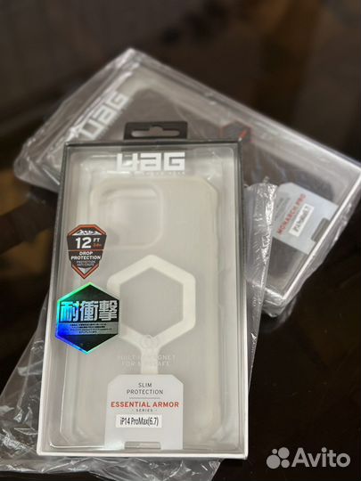 Чехол противоударный UAG оригинал