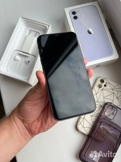 iPhone 11, 128 ГБ