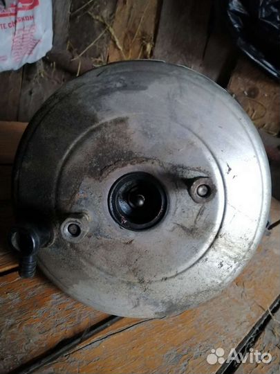 Вакуумный усилитель тормозов ваз 2110