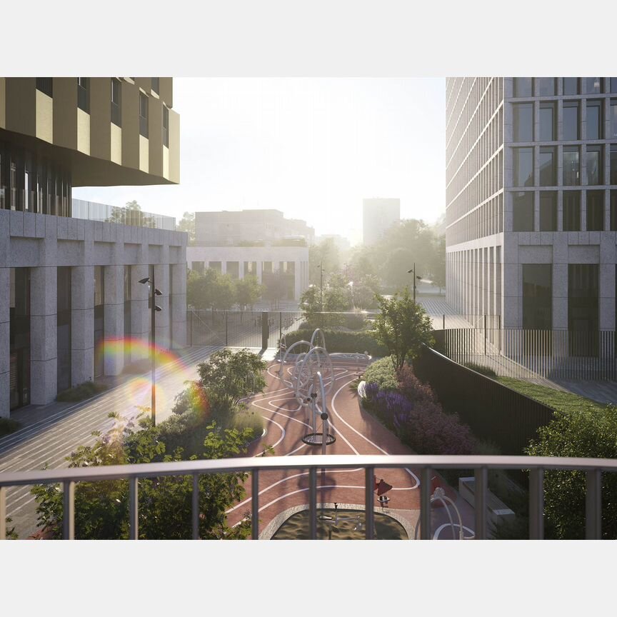 3-к. квартира, 107,5 м², 55/55 эт.