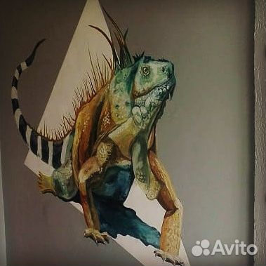 Граффити, Аэрография, Стрит-Арт, Окраска фасадов