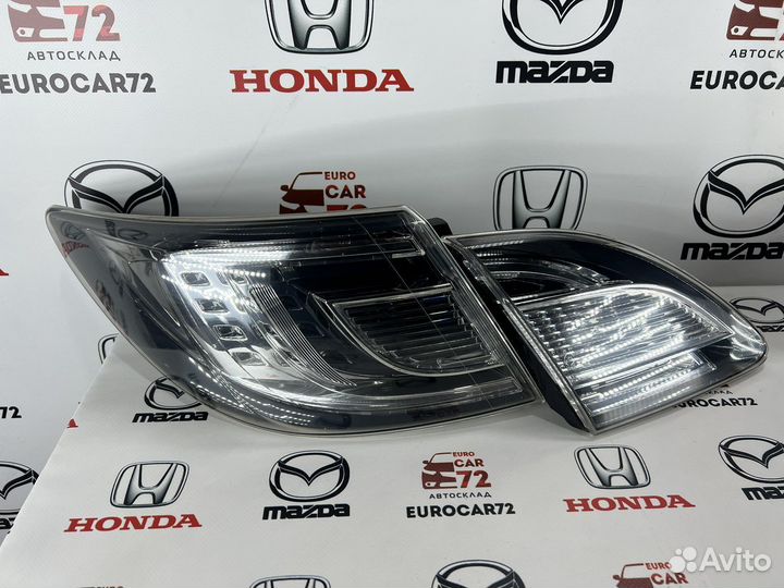 Фонари задние Mazda 6 GH Sport 2007-2012