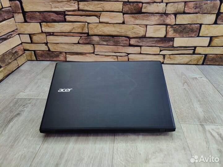 Ноутбук Acer / GeForce 940mx 2Gb / intel i3