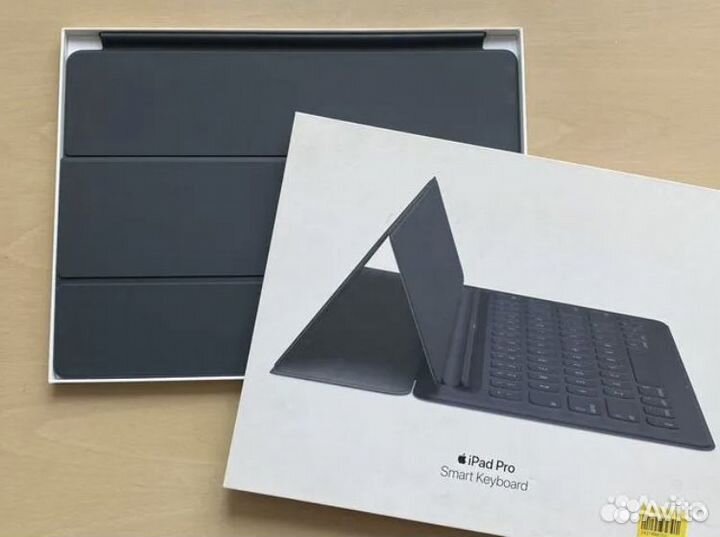 Apple smart keyboard folio 12.9