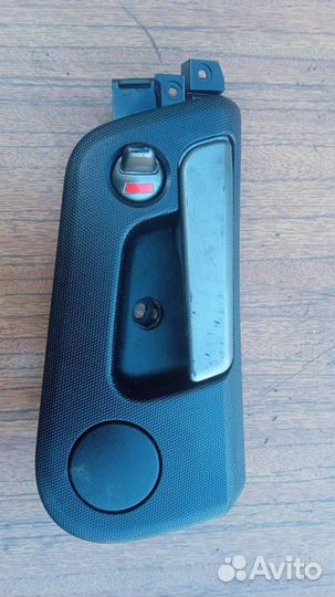 Ручка двери внутренняя задняя правая Ssangyong