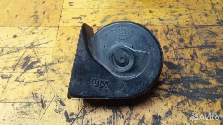 Сигнал звуковой Nissan Qashqai J10 2.0 2008