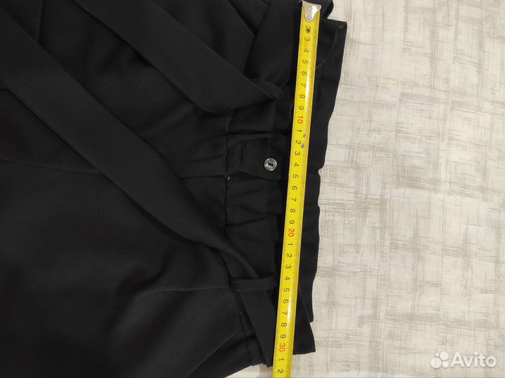 Шорты темно синего цвета