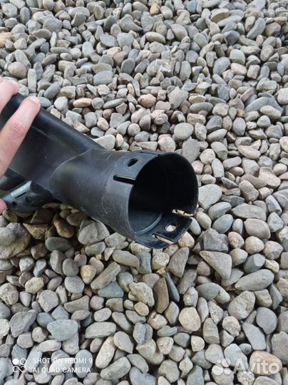 Патрубок воздушного фильтра Ford Mondeo III рестай