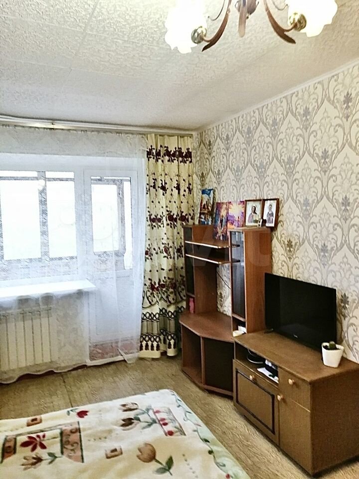 1-к. квартира, 32 м², 4/5 эт.