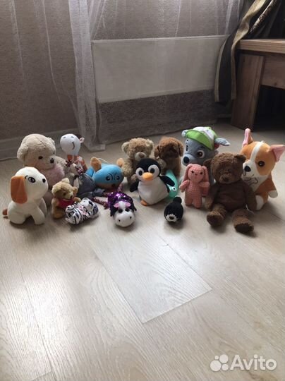 Мягкая игрушка