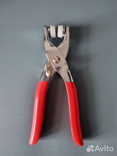 Щипцы для установки кнопок