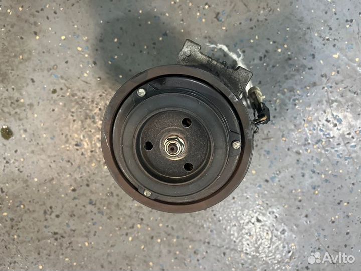 Компрессор кондиционера Saab Turbo X 9-3 вагон 2-8