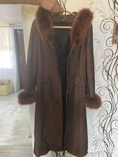 Пальто женское