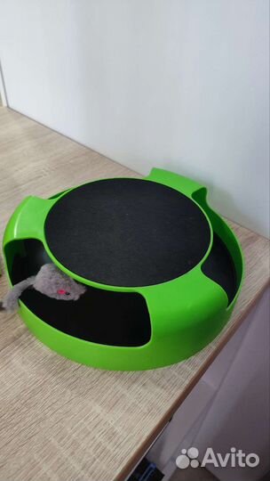 Игрушка для кошек новая