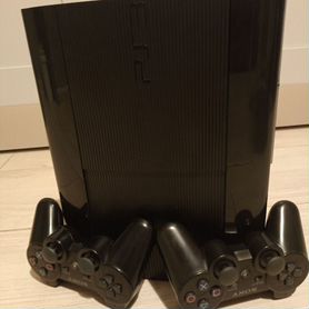 Sony playstation 3 super slim прошитая