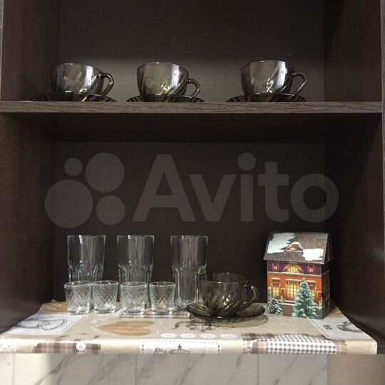 1-к. квартира, 44 м², 16/18 эт.