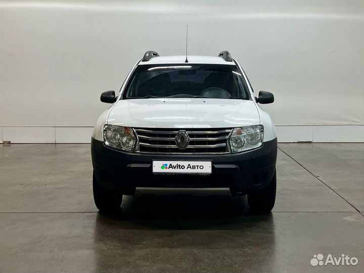 Renault Duster 1.6 МТ, 2014, 105 000 км
