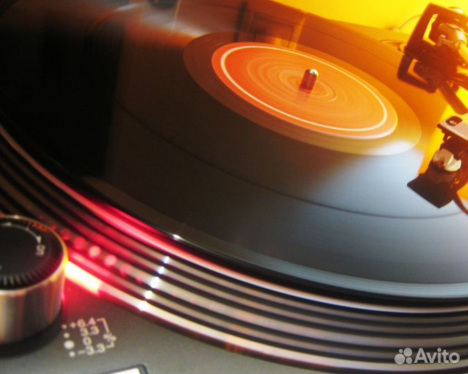 Новые и б/у виниловые пластинки (винил, пласты)