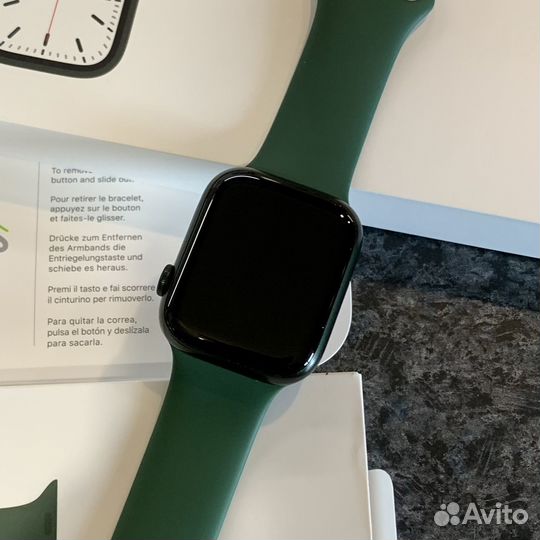 Apple Watch 7 45mm