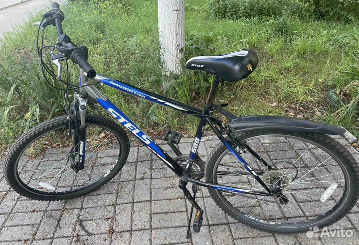 Велосипед stels Navigator 500