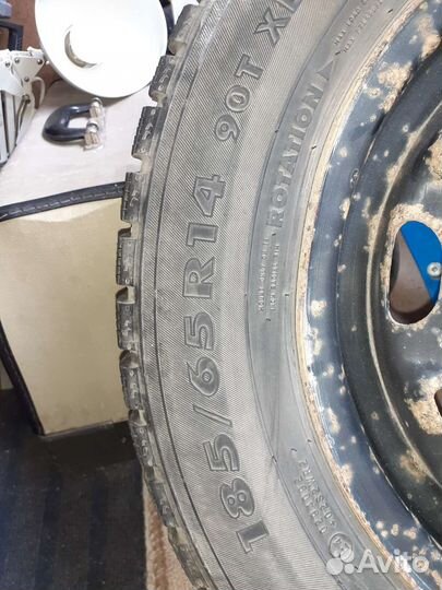 Nokian Tyres Nordman 7 185/65 R14 90