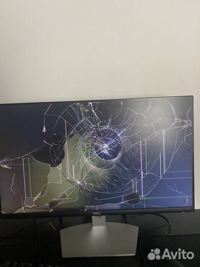 Монитор 23.8 Dell