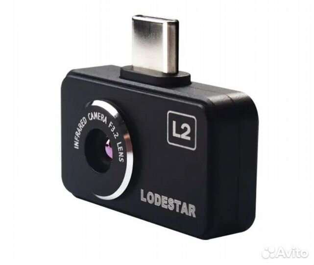 Lodestar L2-тепловизионная камера для смартфона