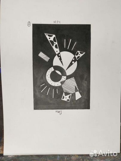 Репетитор по живописи рисунку