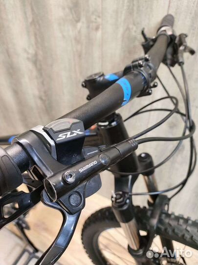 Велосипед 27.5 Cube Reaction, RockShox Air, XT