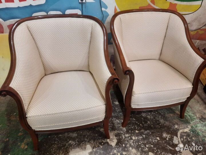 Перетяжка и ремонт мягкой мебели