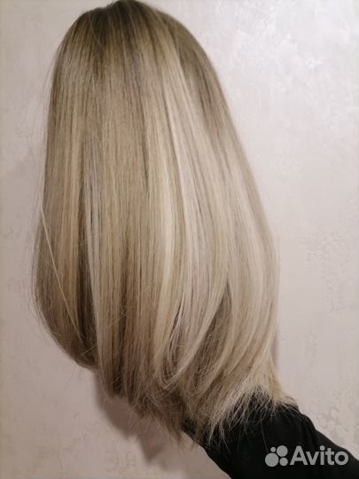 Парик новый из термоволокна