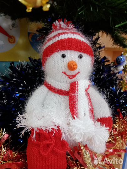 Игрушки ручной работы