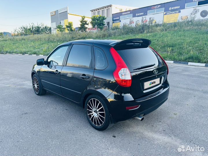 LADA Kalina, 2016