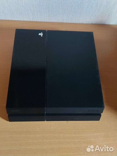Sony playstation PS4 fat 500gb