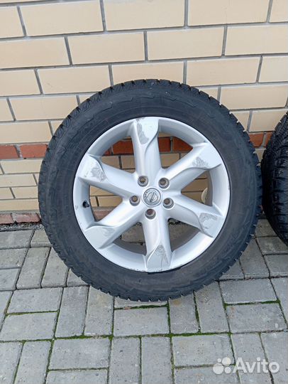 Hankook I'Pike RW11 255/55 R18