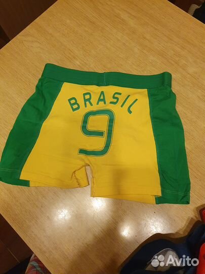 Плавки подростковые