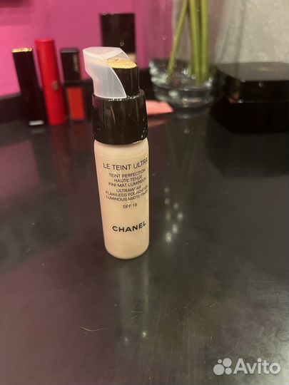 Тональный крем chanel