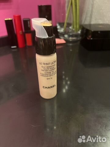 Тональный крем chanel
