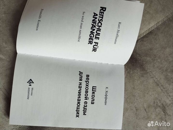 Школа верховой езды для начинающих