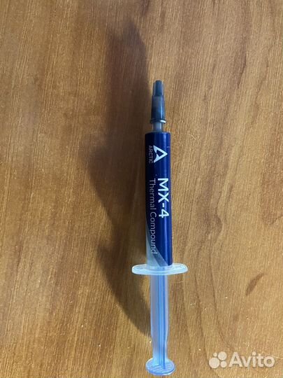 Термопаста, материнская плата, оперативная память