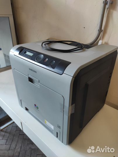 Мфу лазерный цветной Samsung CLP-620