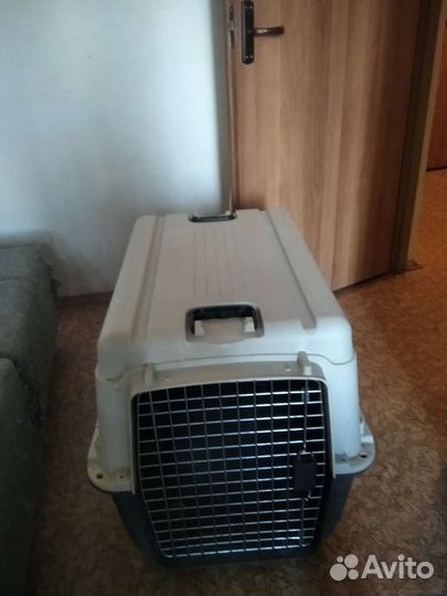 Переноска для собак крупных и средних размеров