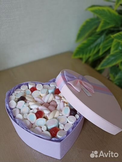 Съедобные букеты