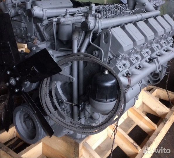 Ямз 240 бм2 (раздельные головки)